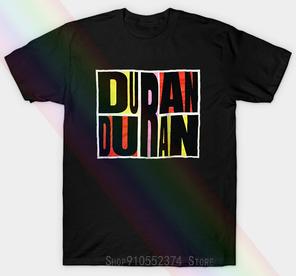 Vintage duran duran 1988 abstrac idealis romantisk atmungsaktives baseball unisex t-shirt kvinder mænd: Xxl
