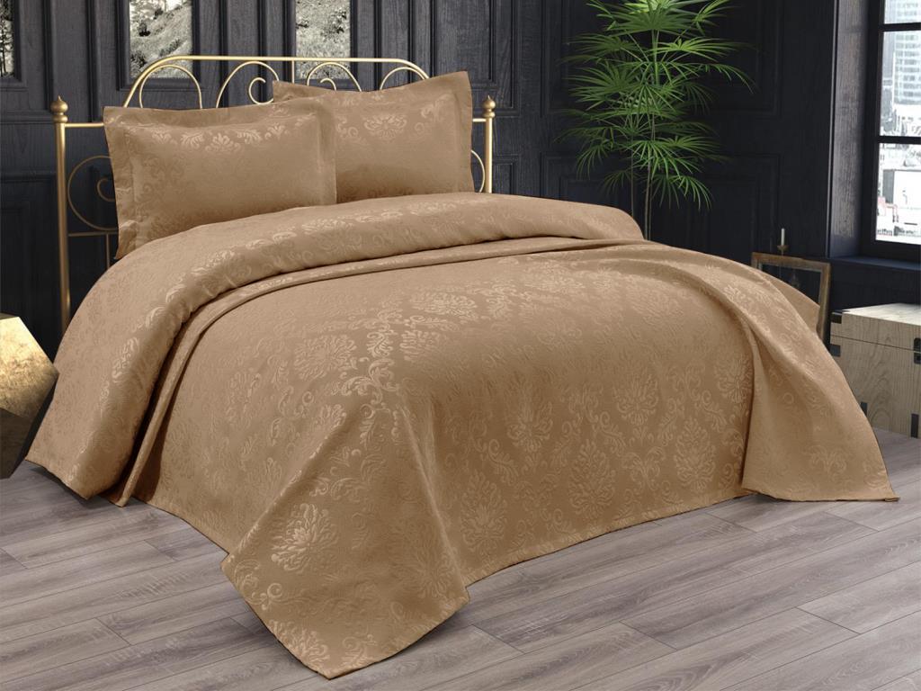 Çeyizdiyarı Diamant Dubbele Persoonlijkheid Eenvoudige Pike Set Beige