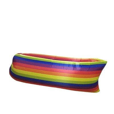 Canapé gonflable pour Camping en plein Air, étanche, Portable, Anti-fuite d&#39;air, lit de détente, plage
