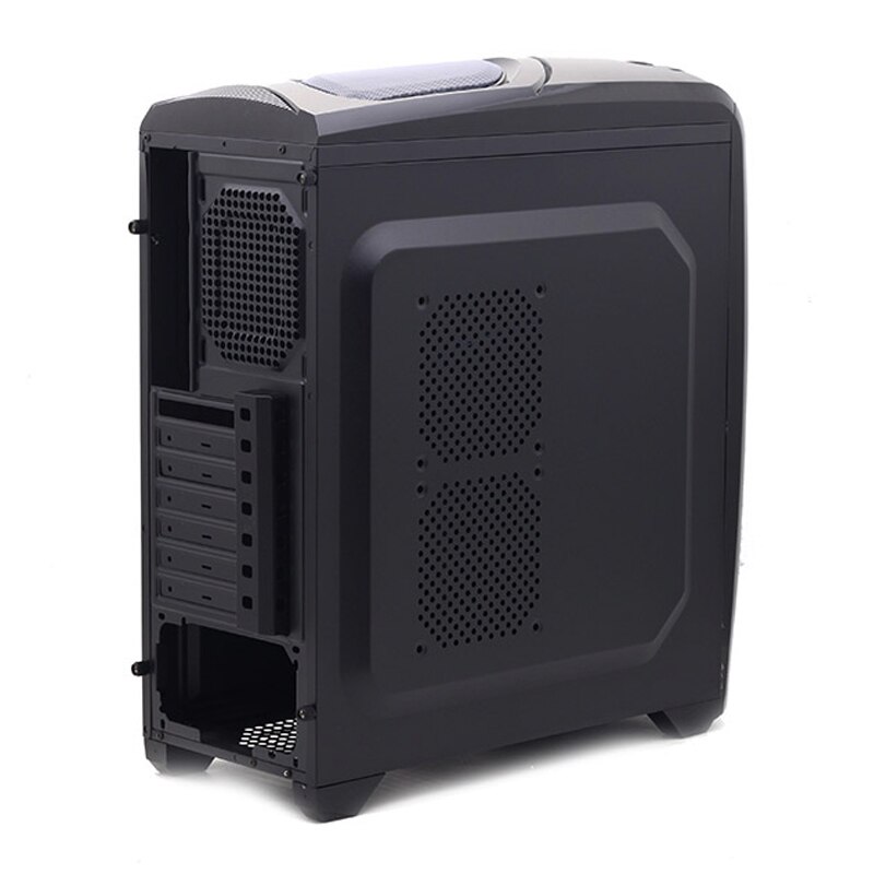 Ordinateurs de bureau hôte coque d'ordinateur atx matx usb3.0 notum ligne noir