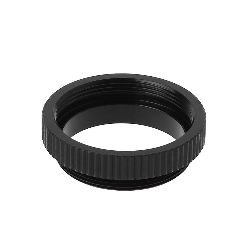 5MM Metal C to CS Mount Lens Adapter Converter Ring Extension Tube for CCTV Security Camera Accessories B85B