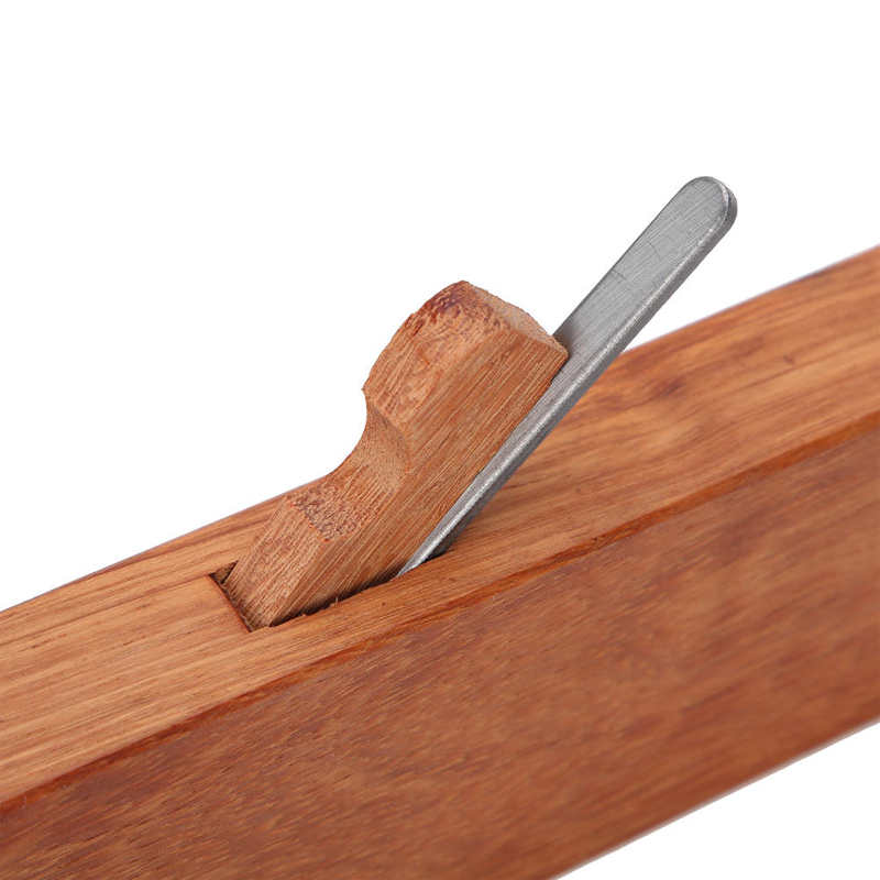 Holz Flugzeug Tischler Trimmen Hobel Flache Rand Stoßen Hand Holzbearbeitung DIY Werkzeug Holz Trimmen Hobel