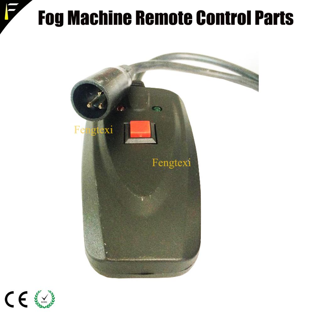 Fogger 400w900w1200w1500w Bedrade/Draadloze Hand Afstandsbediening 3XLR Sluit Fog Machine Operator Controller Instrument Voor Spray