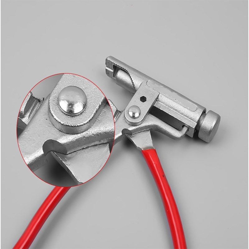 Multi-function Hammer Universal Hammer Multi-purpose Pipe Wrench With 10 Functions Iron Hammer Manual Power Nail Shooter Gun