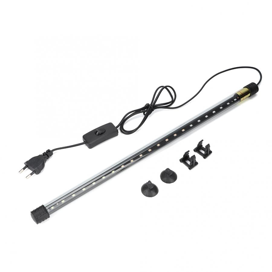 Waterproof LED Aquarium Lights Fish Tank Light Acrylic 2835 Lamp Chip LED Aquarium Lighting: T4LED-30B
