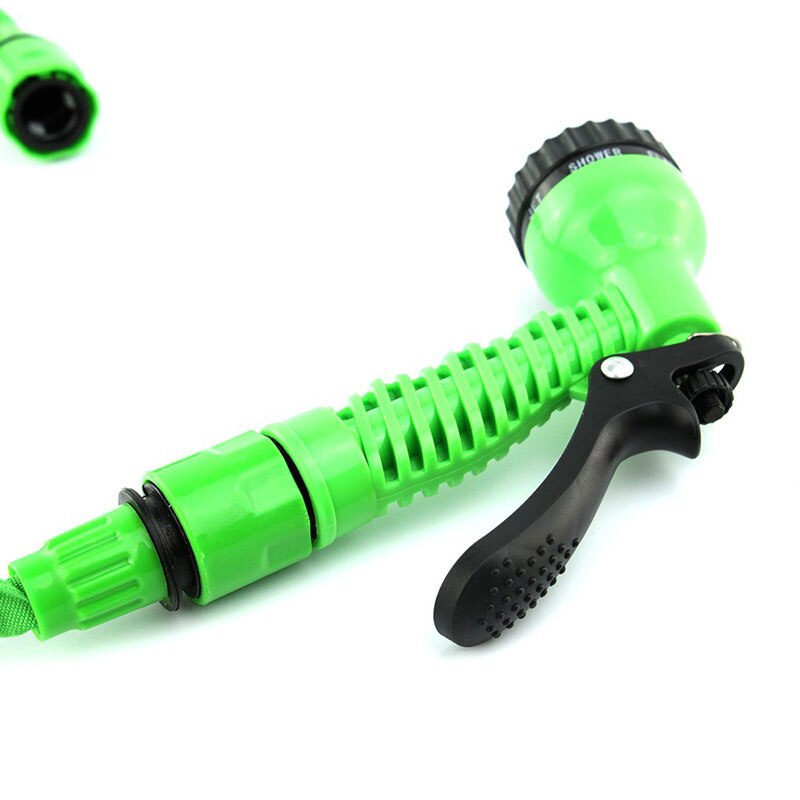 TTLIFE Best Extensible Garden Water Hose 25/50/75100/125/175/200FT For Drip Irrigation Car Watering With Spray Gun