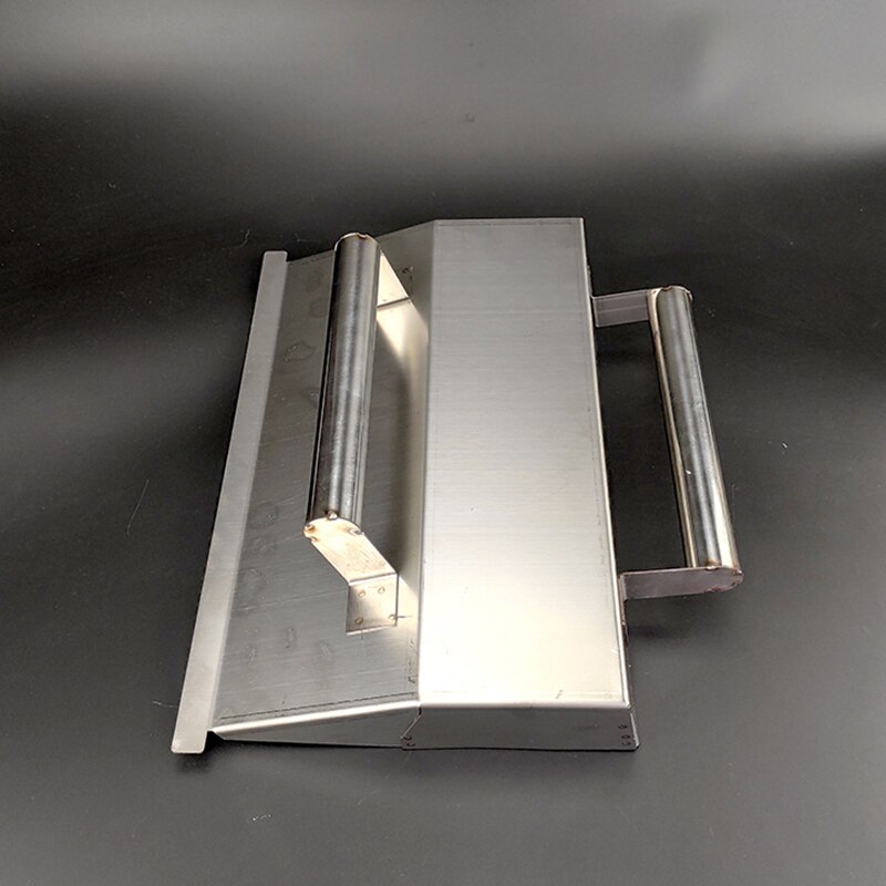 Concrete Trowel Stainless Steel Wall Plastering Tools for Mason Trowel Construction Cement Decorative Tools