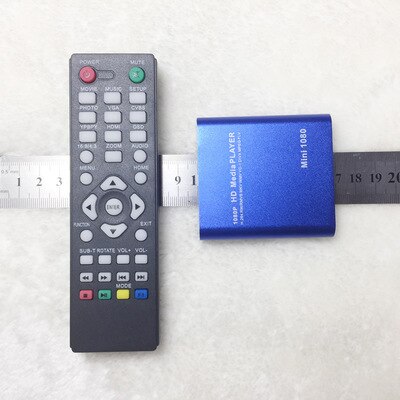 Mini 1080 hd- speler hdmi-media-hdd-speler 3d- box met hdmi/av/usb/sd/mmc fat/fat 32/ ntfs voor russisch