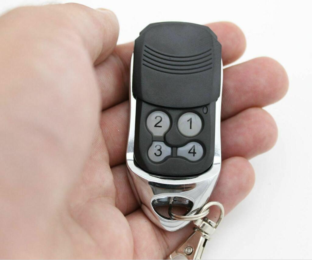 Pour MOTORLINE FALK RCM MX4SP DSM MXS4SP RCM MX5SP télécommande de porte de Garage 433.92MHz Code roulant ouvre-porte de Garage