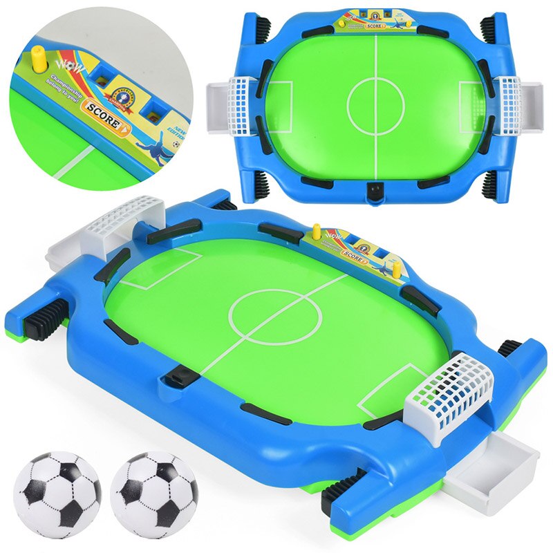 Children Mini Desktop Football Shoot Game Indoor Finger Table Ball Puzzle Toys Outdoor Sports Toys For Children