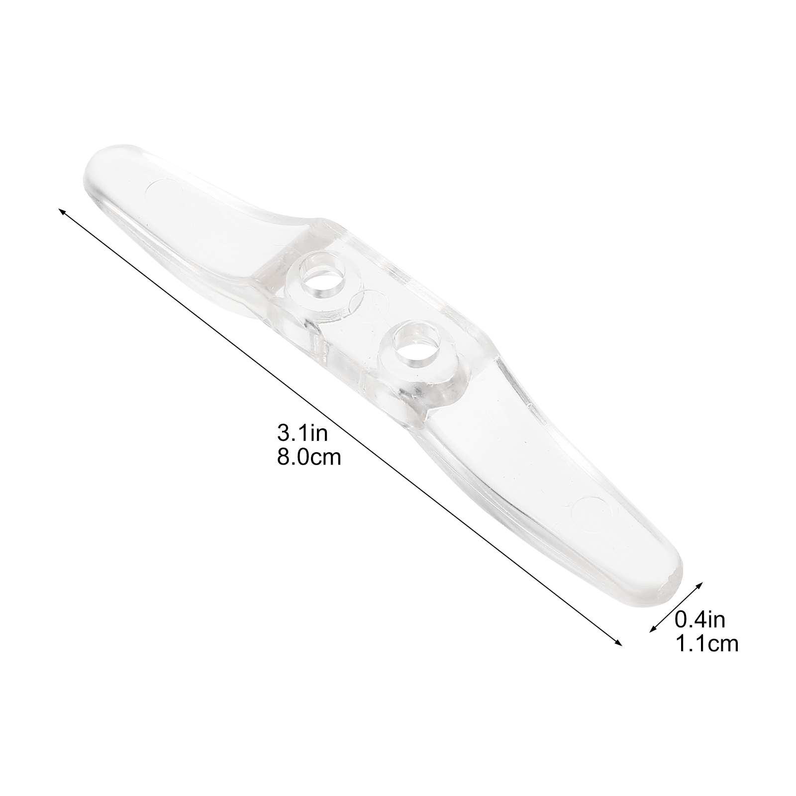 10pcs Blind Cord Cleat for Home Office Window Blinds Curtains Sun Shades Ropes