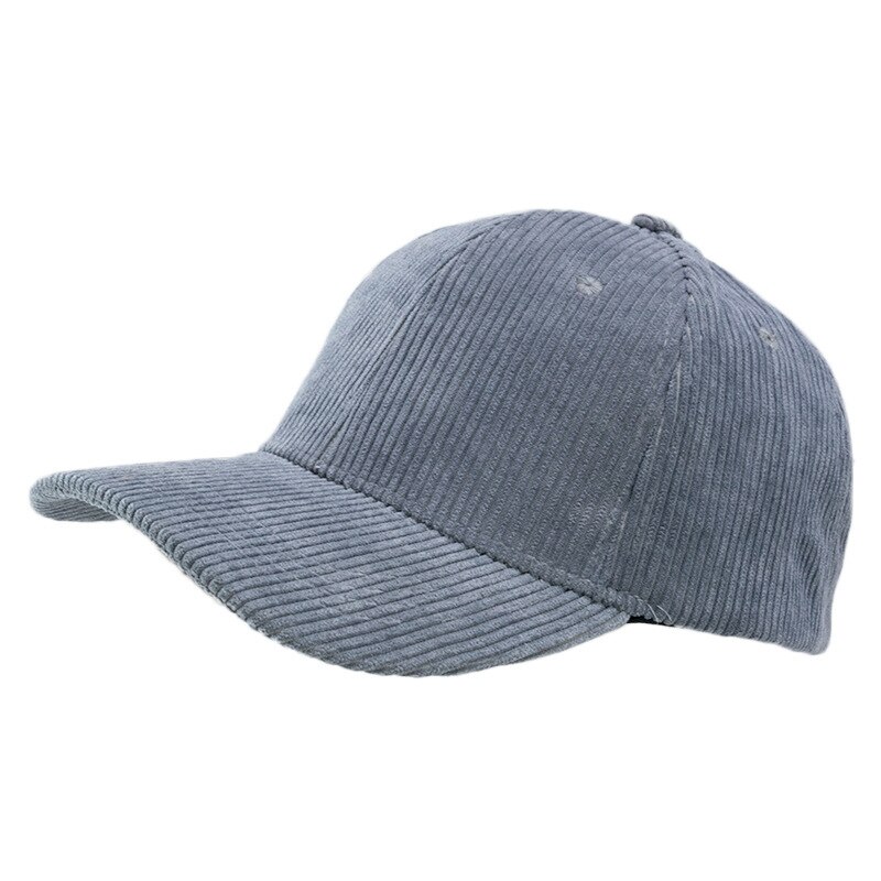 Kabel-baseballkappe, einfarbig, unisex, verstellbar, sonnenschutz, frühling/sommer, herren, damen, Vati Hut, snapback: 06