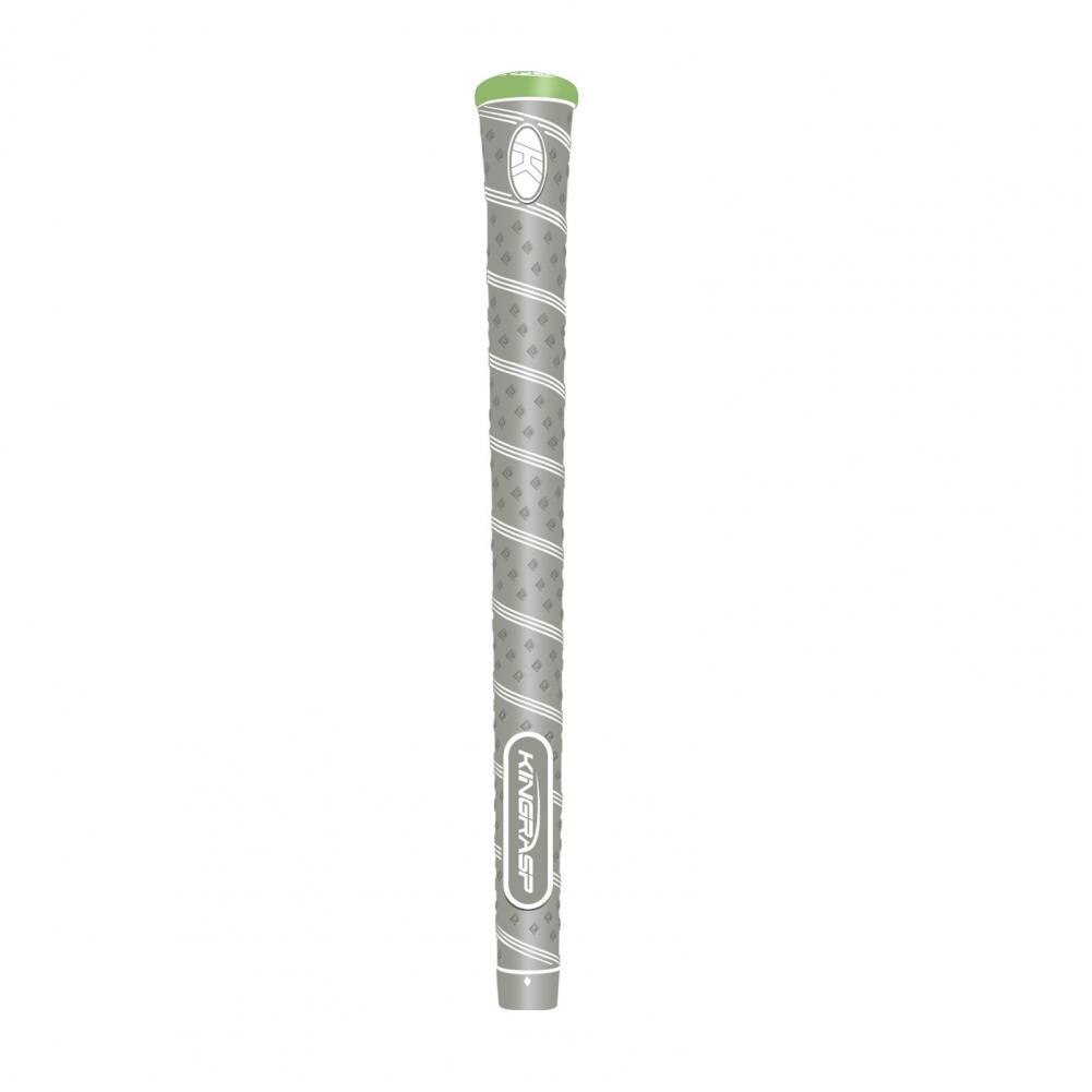 Useful Golf Grip Shock Absorb Sweat Absorption Reusable High Feedback Golf Club Grips:  Grey S