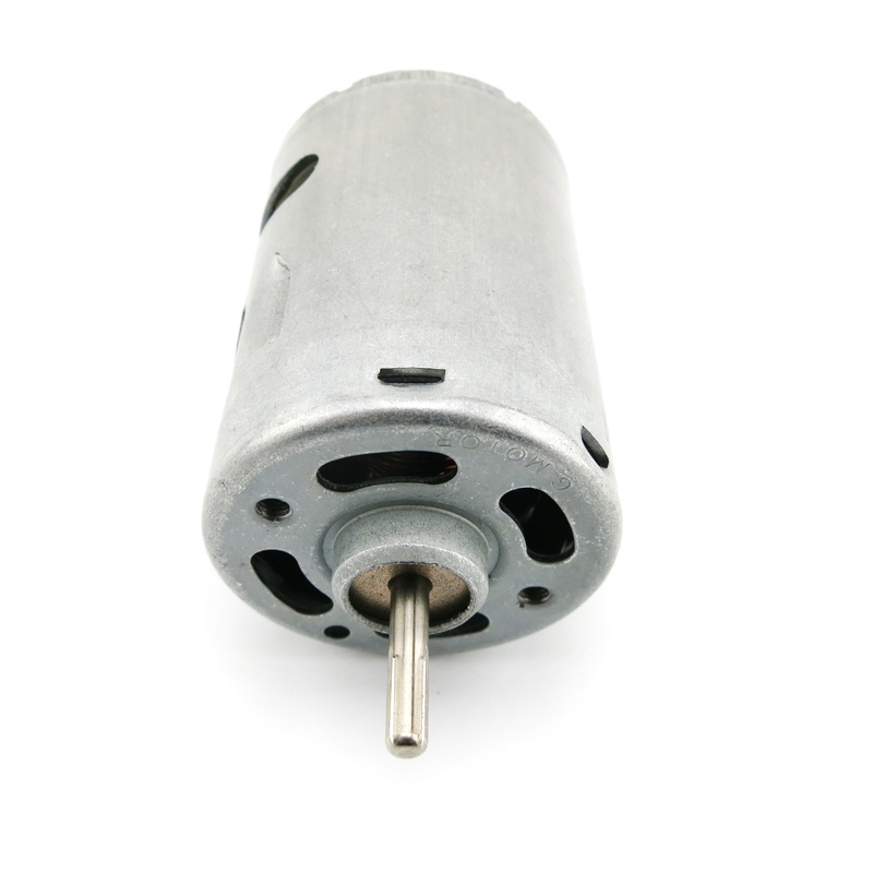 540 motor power tool motor micro DC motor 540 motor accessories brush motor carbon brush