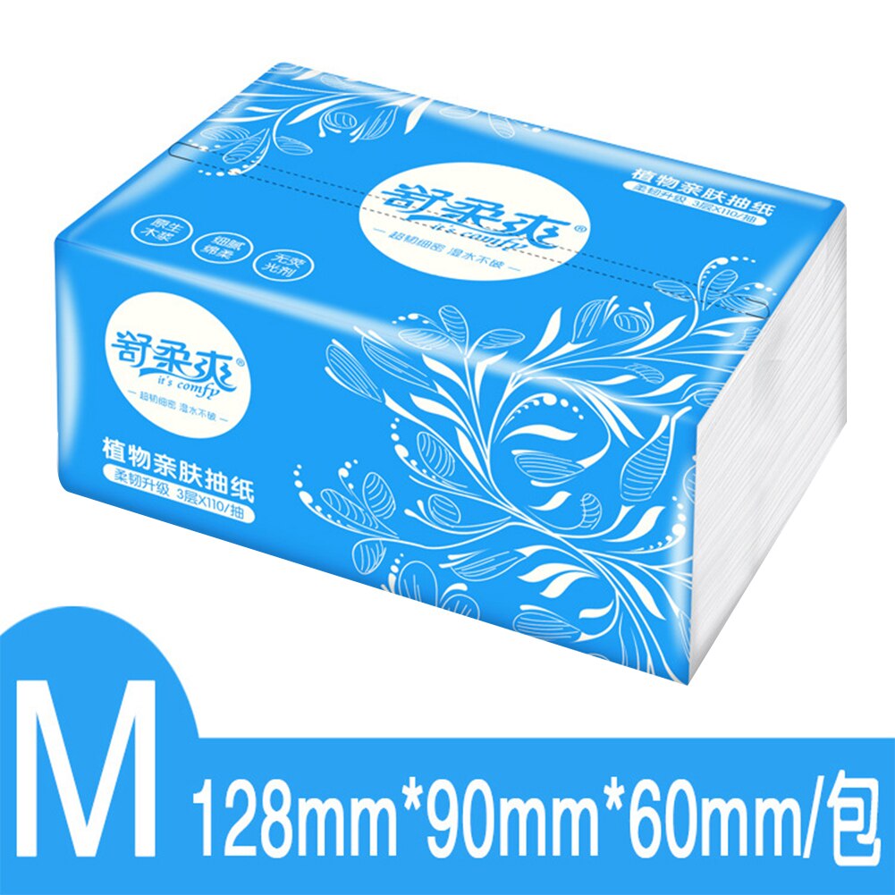 Household Kitchen Tissue Comfortable Soft Bathroom Toilet Paper Hotel Home Toilet Tissue