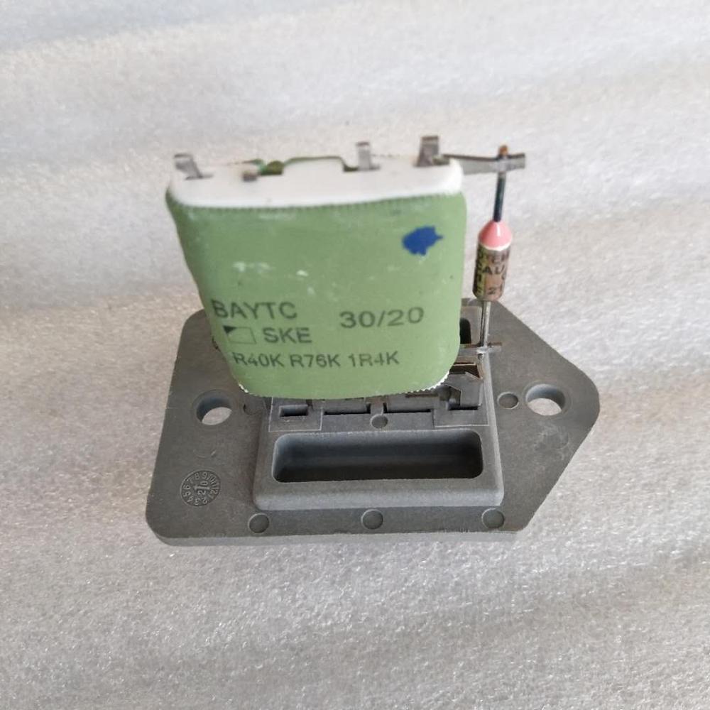 Speed control resistor assembly for wingle 3 wingle 4 great wall deer pick up