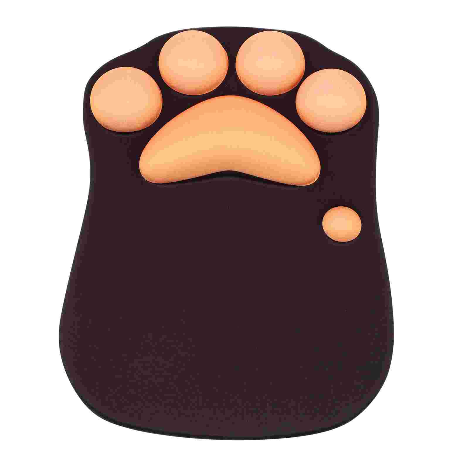 Cat Paw Pad Adorable Cushion Office Pad Desktop Wrist Rest Support