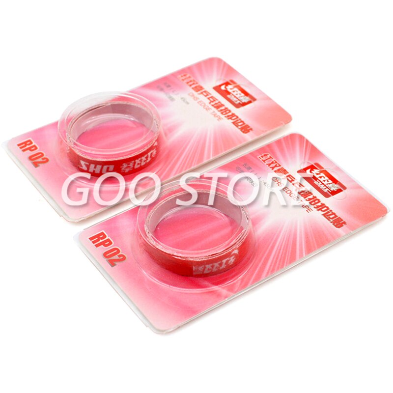 DHS – film protecteur de Tennis de Table, bande de bord DHS, éponge de nettoyage, raquette DHS, ensemble d'accessoires de ping-pong