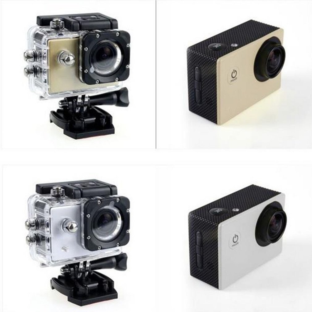 Carcasa subacuática impermeable para SJCAM SJ4000 SJ 4000, accesorios para Cámara de Acción SJCAM