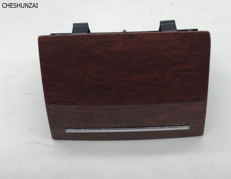 Voor VW Passat Lingyu drive link asbak armsteun doos terug van asbak cilinder kersenhout mesh achter rij asbak 3BD 857 961 B