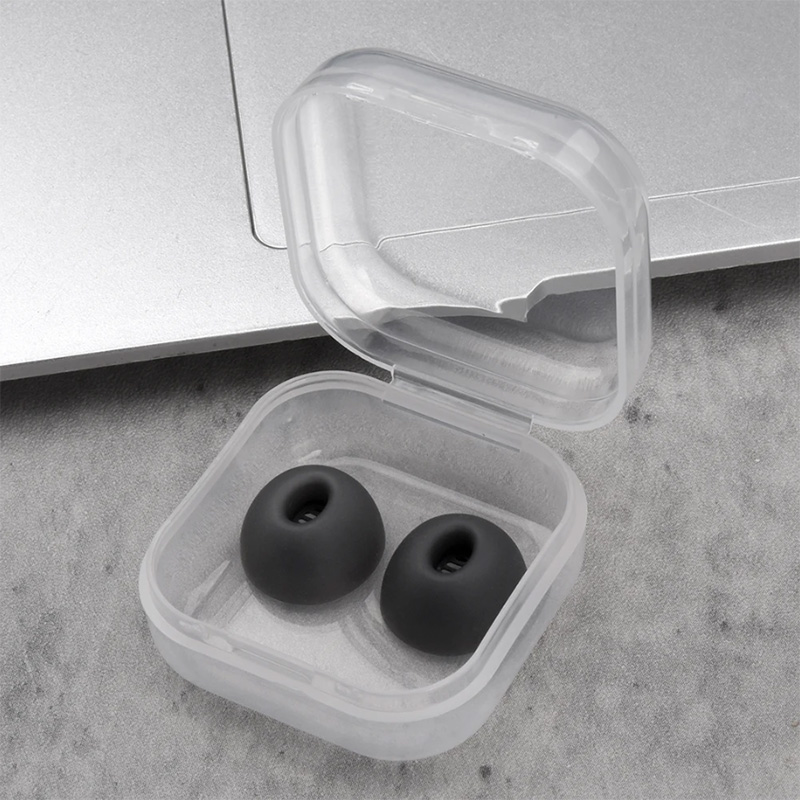 Auriculares de silicona para HUAWEI Freebuds Pro2, cascos inalámbricos Freebuds Pro 2, antideslizantes, filtro de polvo, TWS, 3 pares