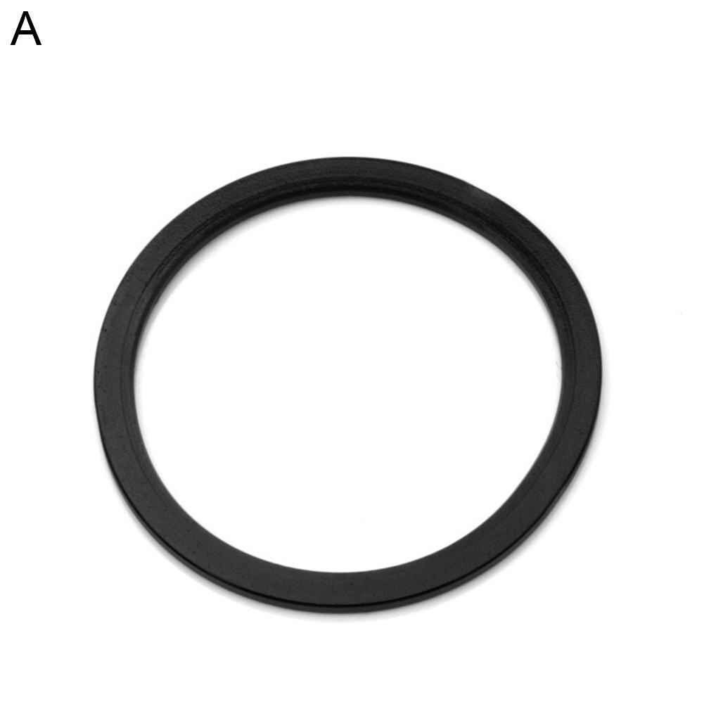 Joint de pédalier pour vélo de route et vtt, 1 pièce, entretoise de moyeu de volant d&#39;inertie en alliage d&#39;aluminium 1/1.5/2/2.5/3mm: A