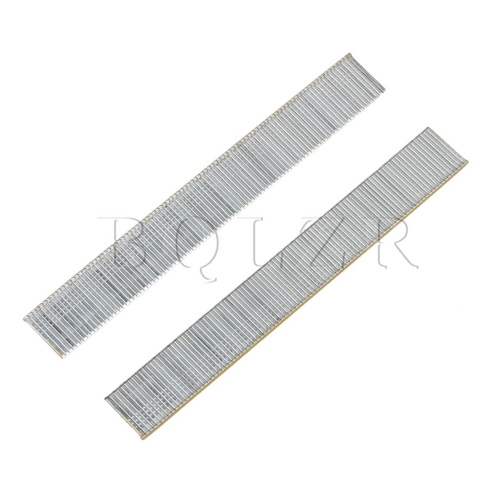 Bqlzr 4500 Stuks 1.5 Cm Lengte Steel Brad Nagels Voor Hand Tool Diy