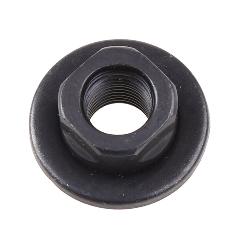 Tuerca de buje de bicicleta, engranaje fijo, tornillo de eje delantero y trasero, suministros de eje S/L, accesorios de ciclismo, 1 ud.