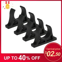 4 stk kajak padle clips plast padle åre holder clips holder til kajak surfing kano robåd kajak tilbehør værktøj