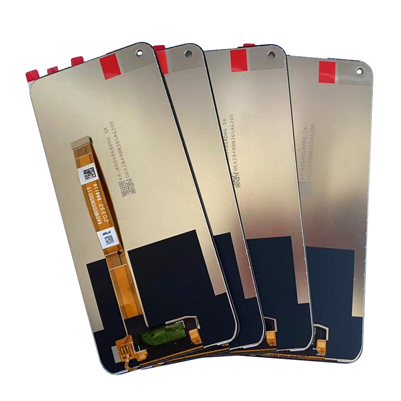 Originele Lcd Voor Oppo A53 A33 A32 A53s 6.5Inch Touch Panel Screen Display Digitizer Vergadering Vervanging Tesed Geen Dode pixels