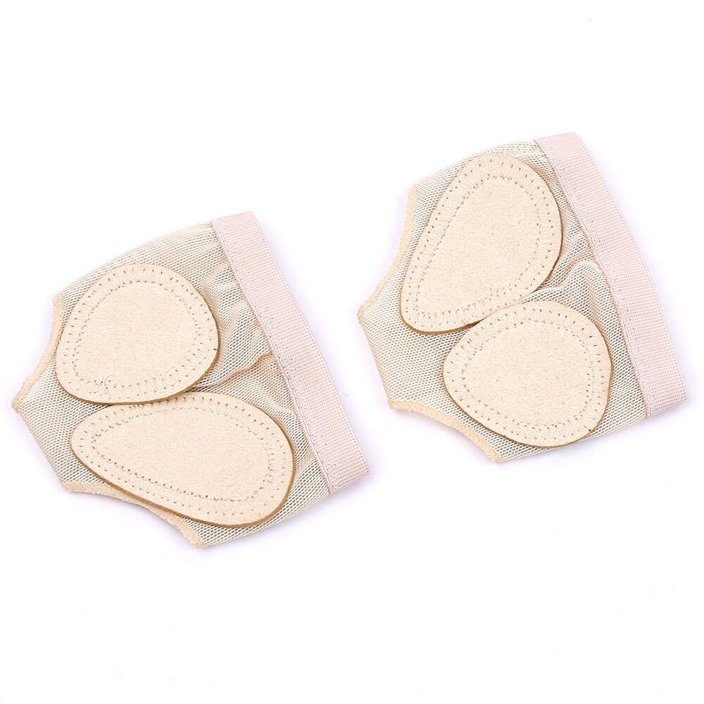 1 paar Fuß Tanga Zehe Undies Ballett tanzen Pfote Mittelfuß Vorfuß Halb lyrisch Schutz Hühneraugen Schwielen Hosenträger Fuß Pflege