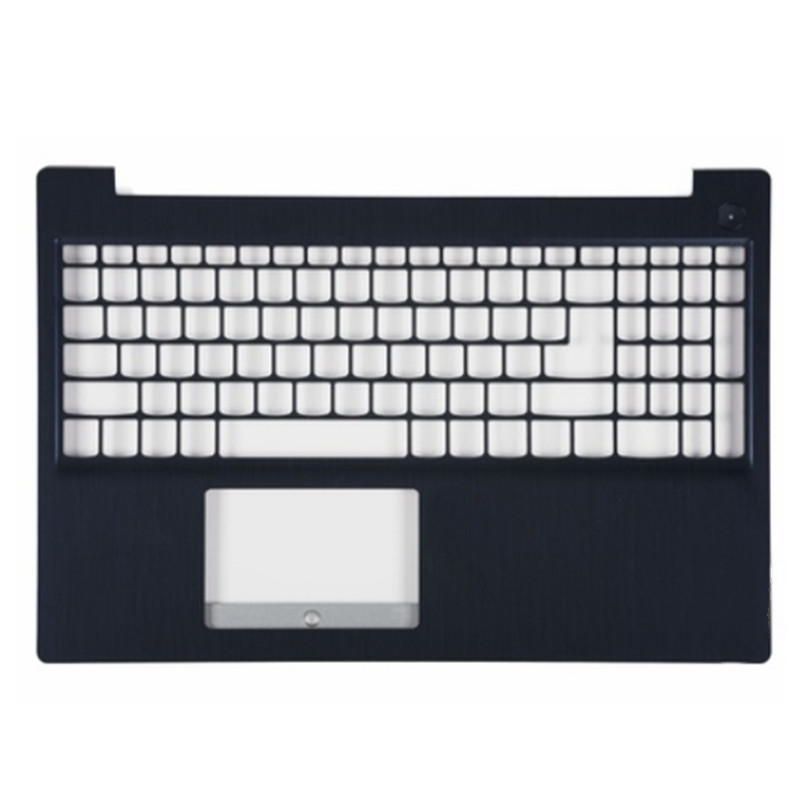 Nieuw Voor Lenovo Ideapad 3-15 3-15IIL05 3-15IML05 3-15IGL05 Palmrest Bovenste Case Toetsenbord Bezel: Blauw