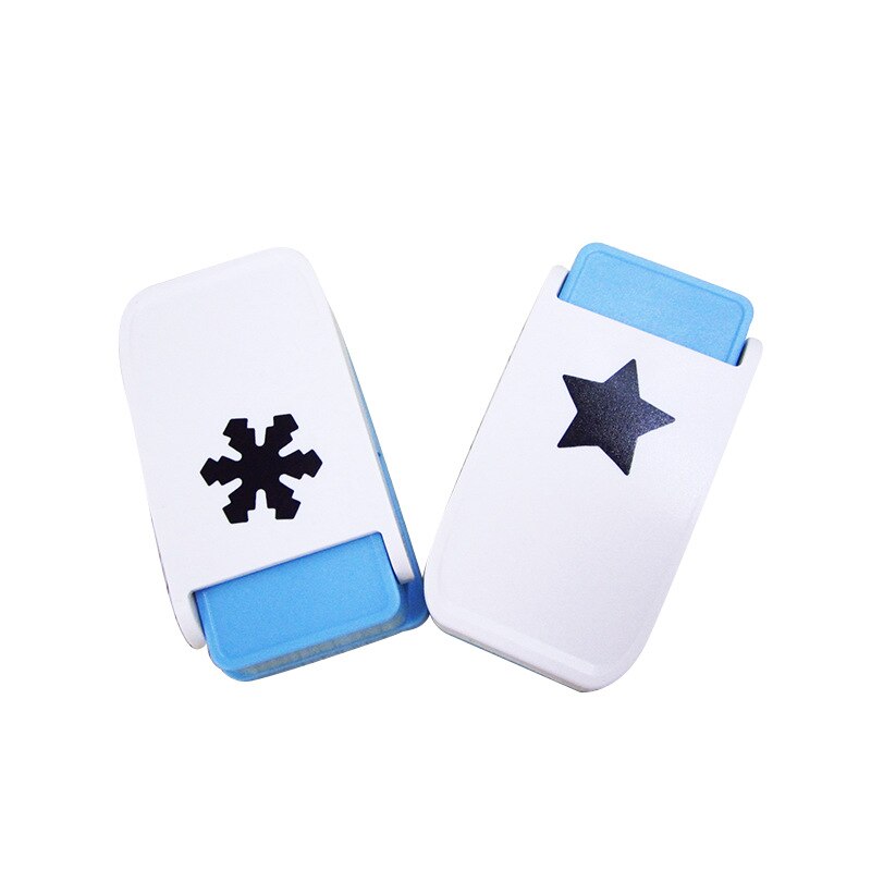 Paper Punches for Card Making Scrapbooking Machines DIY Crafts Hand Tool Embossing Machine Device Die Cutting Rounder Hole Punch