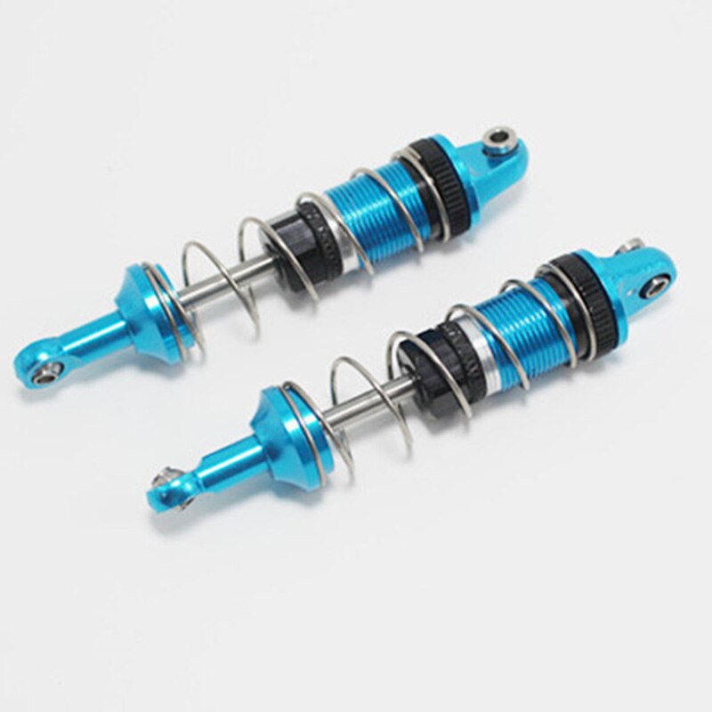 RC Diy Parts for WLtoys 12428 12429 12423 FY-03 Q39 Metal Shock Absorber Rc Car Upgrade Accessories