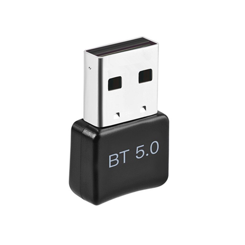 Wireless USB Bluetooth Adapter 5.0 for Computer Bluetooth Dongle USB PC Laptop Aux Audio Adapter Bluetooth Receiver Transmitter: B Bluetooth 5.0