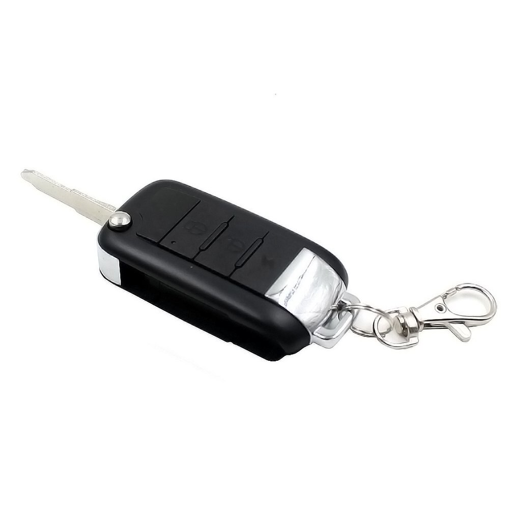 Anti-hijacking waterproof motorcycle security alarm/one way motorcycle alarm system 12V system alarm