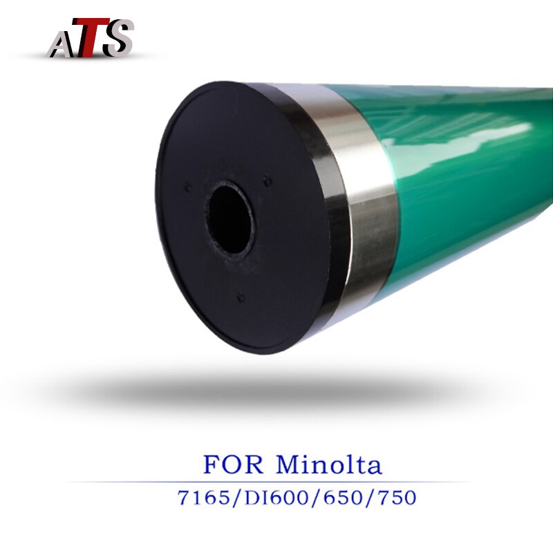 Opc trommel og fremkallingsutstyr for konica minolta  bh600 hb700 kompatible kopimaskin reservedeler  k7165 di600 di650 di750 rekvisita