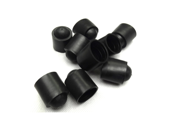 Protetor de borracha para taco de bilhar, capa protetora de borracha para taco de sinuca, acessórios para pára-choques de borracha: Preto