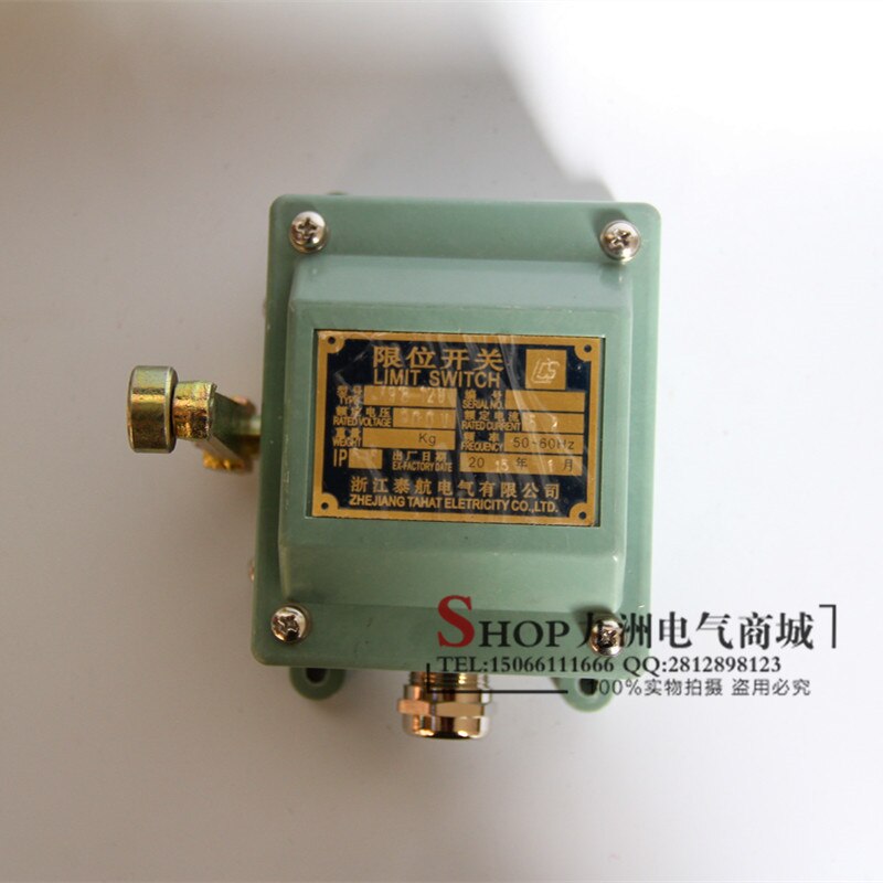 Marine limit switch lx918-120 explosion proof trav... – Grandado
