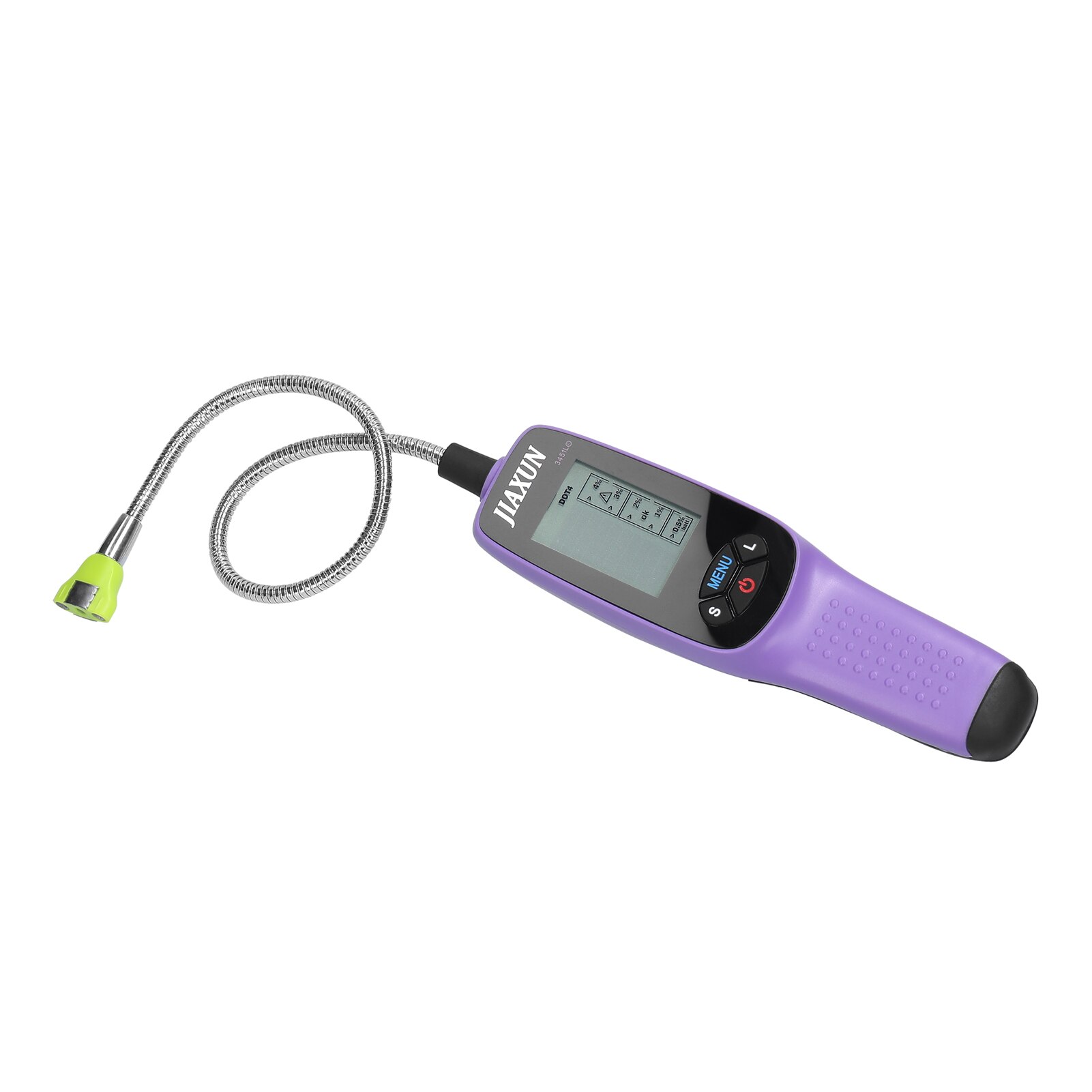Brake Fluid Tester Large Display Automotive Brake Fluid Testing Tool Brake Fluid Inspection Tester Auto Repairs Shop Vehicle