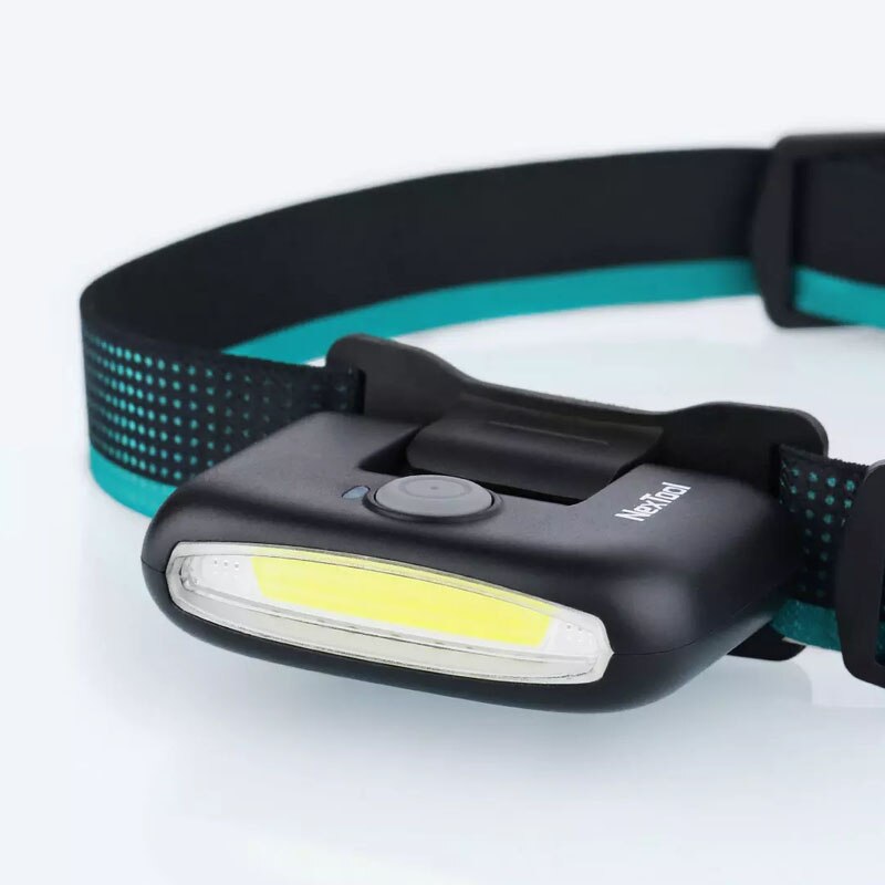 Xiaomi-linterna frontal COB multiusos, resistente al agua, tipo C, recargable, portátil, para acampar al aire libre