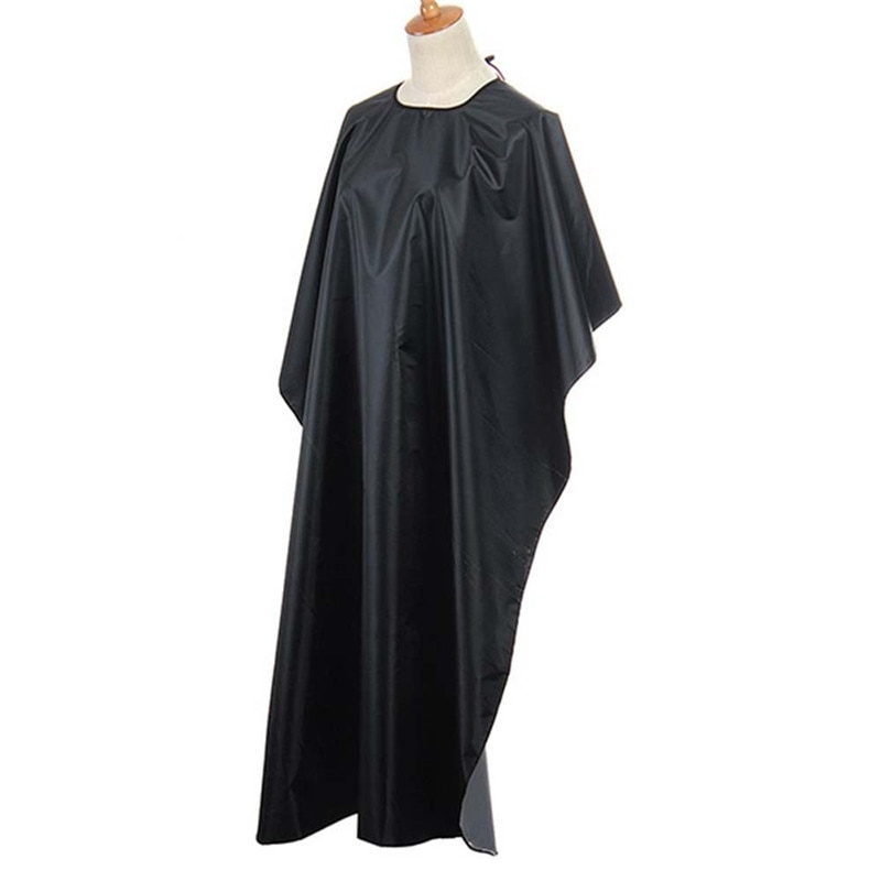 Best offer good cutting salon hairdressing dress Cape Hairdressing Hair Hairdressing Fabric Waterproof Apron