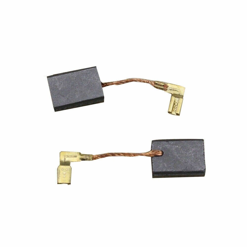 2pcs Carbon Brushes replace for Makita 9556PB 9557NB 9557PB 9558NB 9556NB Angle Grinder 1 Pair CB-325