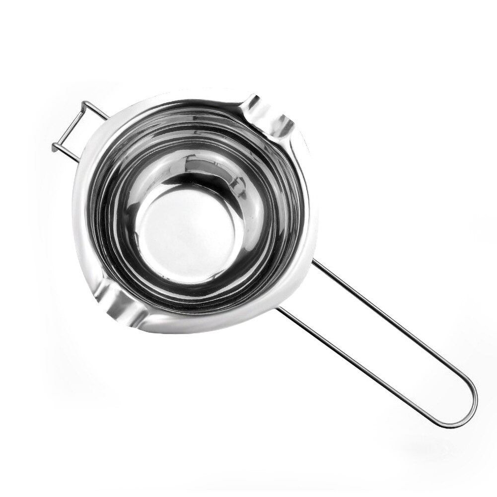 Stainless Steel Kitchen Chocolate Butter Cheese Melting Water Heating Pot Bowl: Default Title