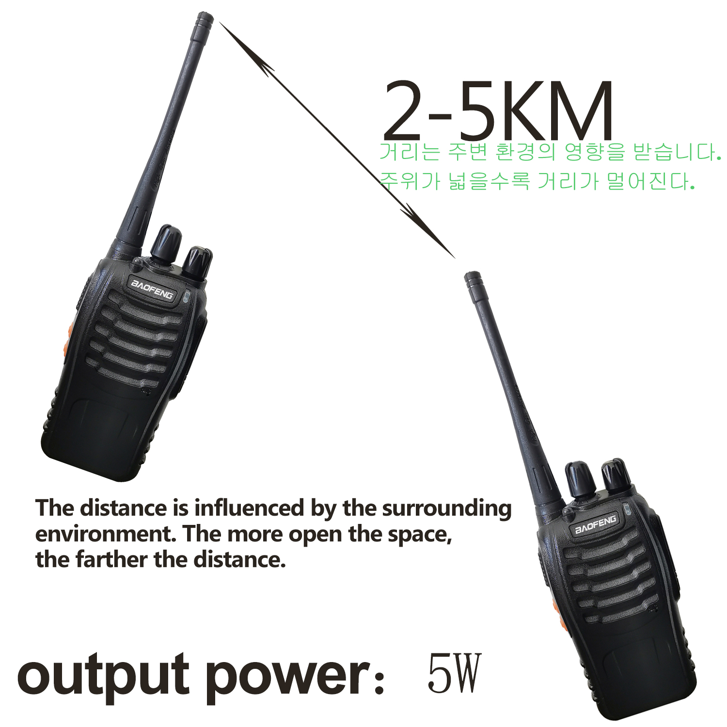 6 szt. BF-888S Baofeng 5km daleki zasięg Walkie Talkie UHF 400-470MHz Ham dwukierunkowy kanał radiowy 16 do samodzielnego podróżowania