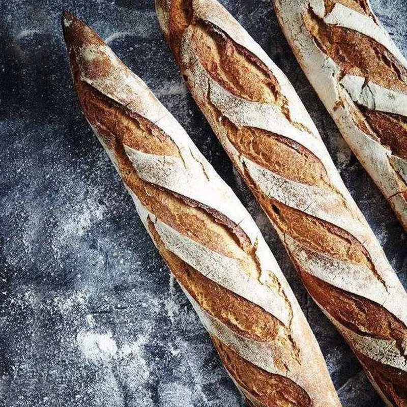 Cesta a prueba de masa, 3 tamaños disponibles, Baguette Banneton, cesta de mimbre Natural, herramientas de fermentación para hornear para panaderos caseros