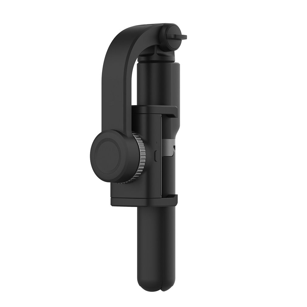 Single-axis Stabilizer Bracket Intelligent Anti-Shake Head Self-Timer Tripod Camera Tripod Phone Holder clip stand: Default Title