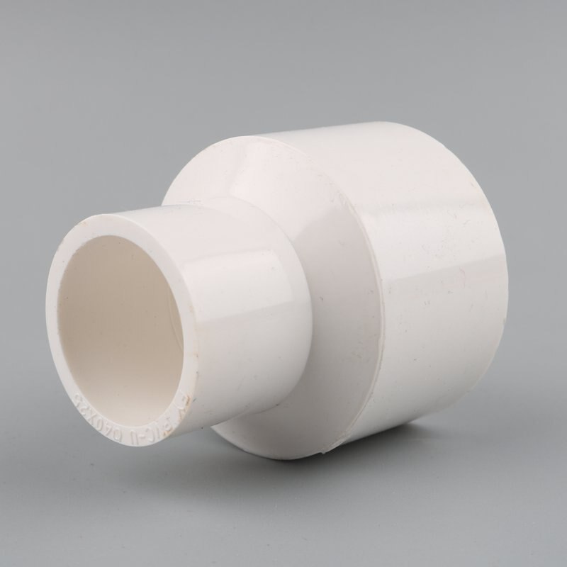 3pcs PVC 25-20mm 32-20mm 32-25mm Rechte Verminderen Connectors Waterleiding adapter Aquarium Buis Gezamenlijke Tuin Irrigatie Fittings