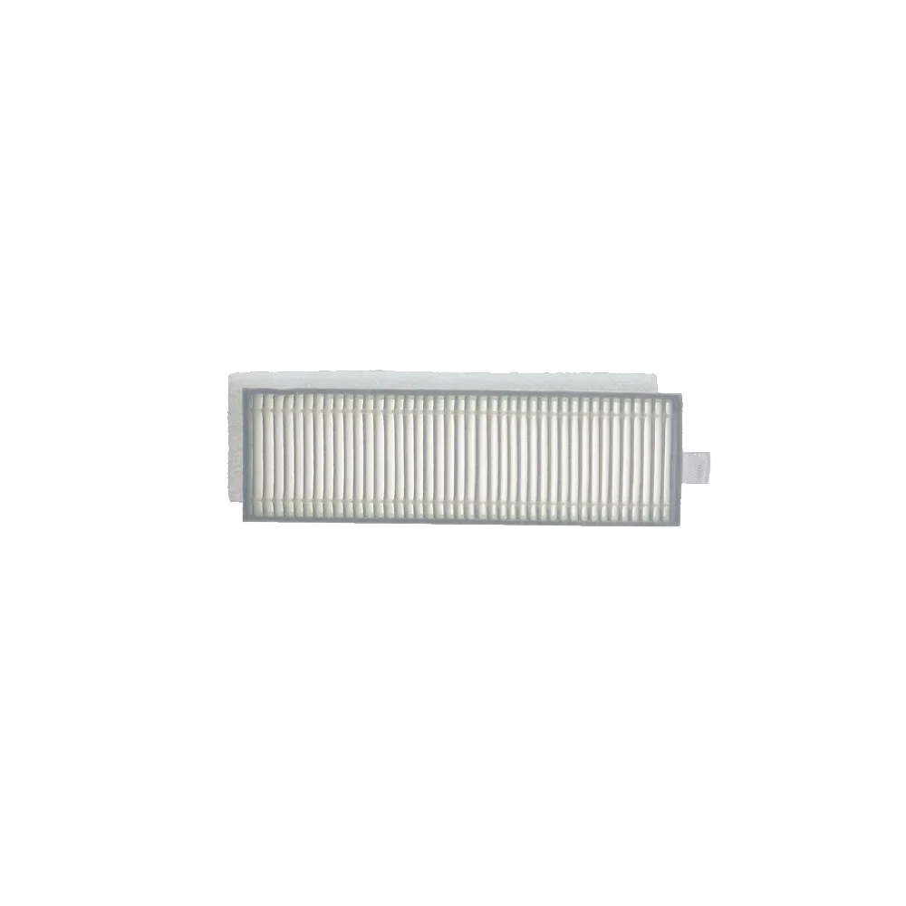 Rulle sidebørste hepa filter mopp klut støtfanger stripe for xiaomi mi  g1 robot støvsuger mopp essensielt  g1 rengjøringsmiddel mjstg 1 /  skv 4136gl: Militærgrønn