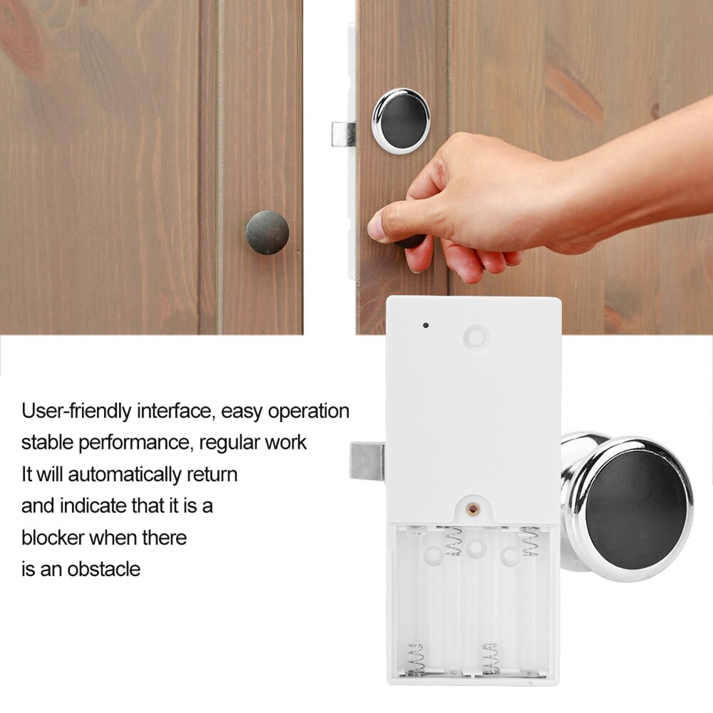Smart RFID Digital Induction Lock Sauna Spa Gym Electronic Cabinet Lockers Lock